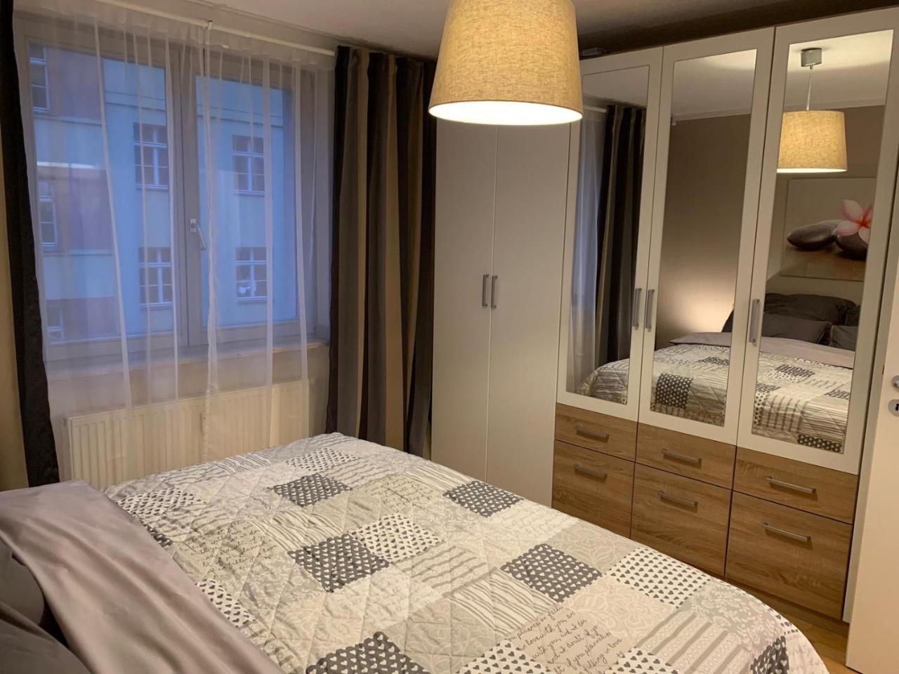 Apartment City Center Prestige Dresde Extérieur photo
